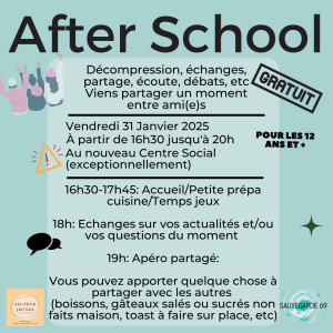 AfterSchool