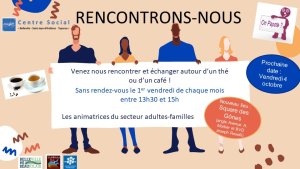 Rencontrons-nous octobre 2024